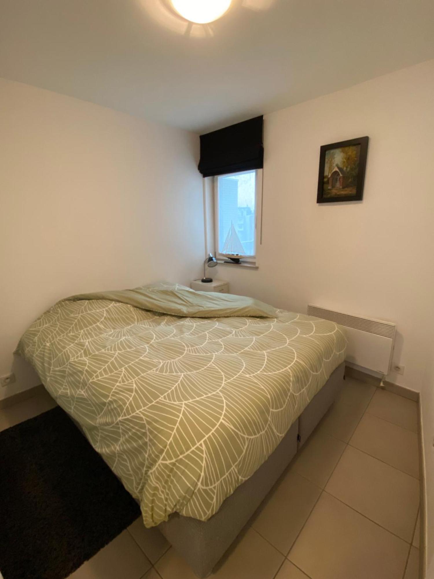 Gezellig Modern Appartement Met Optie Garagebox En In De Buurt Van Strand, Winkels En Restaurants Oostende Buitenkant foto